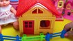 Baby Doll House Toy Doll House- Baby Doll House Building- Toys Video for kids-
