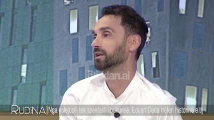 Eduart Deda tregon peripecite per te ndjekur volejbollin: Udhetoja me makine dhe tren...