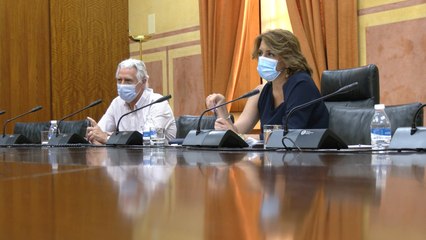 下载视频: Susana Díaz se reúne con representantes de la Asadipre