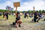 There’s "no evidence" that Black Lives Matter protests have led to coronavirus spikes