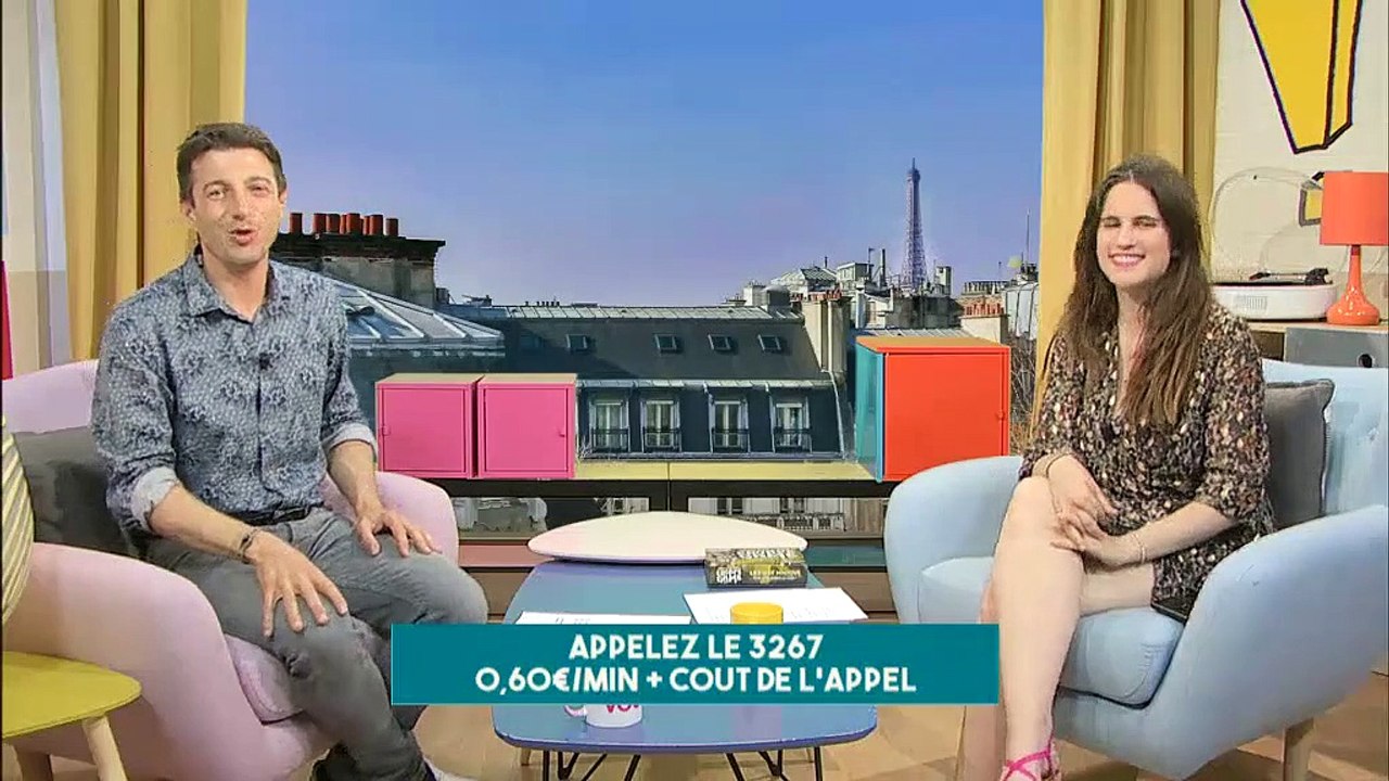 IDF1 ET VOUS La 834eme