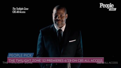 Jordan Peele Wrote An Episode for Season 2 of 'The Twilight Zone' Revival