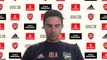 Arteta on Southampton, injuries and transfers