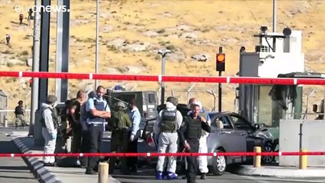 Vorfall am Grenzübergang: Palästinenser von israelischer Polizei erschossen