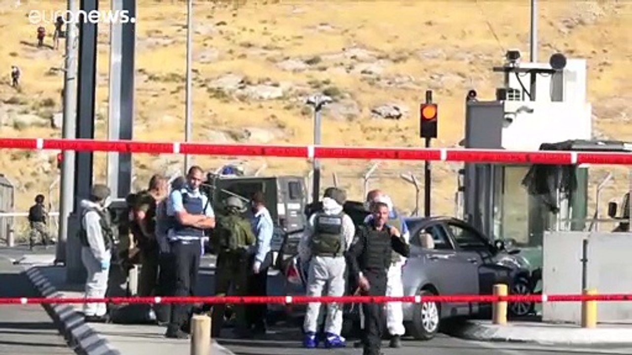 Vorfall am Grenzübergang: Palästinenser von israelischer Polizei erschossen