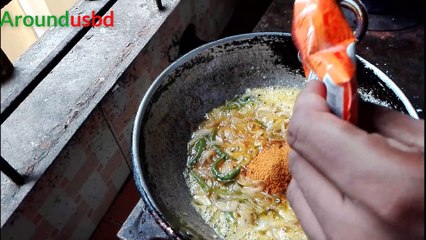 Chiken currin cooking | Village cooking foods