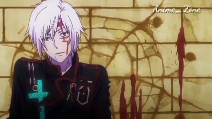 D.Gray man