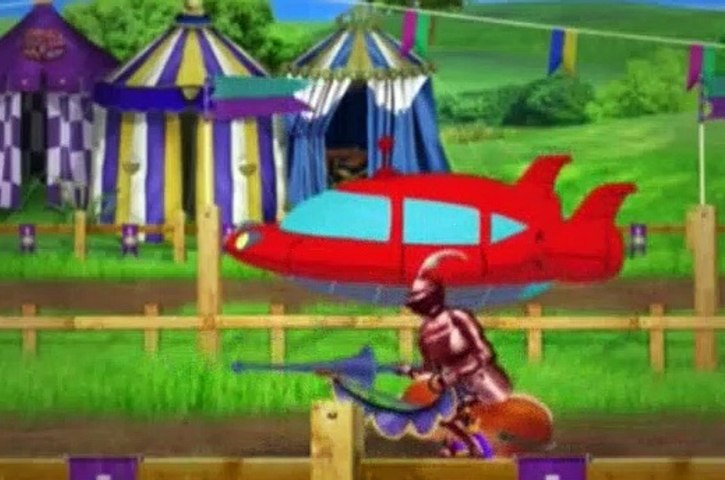 Little Einsteins The Good Knight And The Bad Knight The Good Knight
