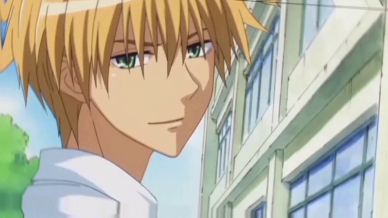 Usui Takumi  - Play date Amv (Maid sama)