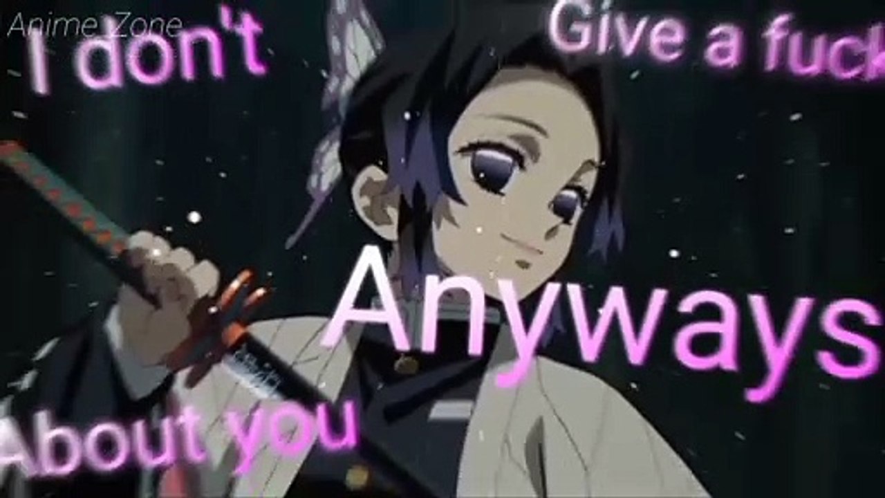 DEMON SLAYER - AMV (kimetsu no yaiba)