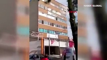 Meksika'da 7,5 büyüklüğünde deprem