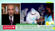 Sanamente con el Doctor Elmer Huerta: ¿Un paciente asintomático debe tomar medicamentos? (HOY)