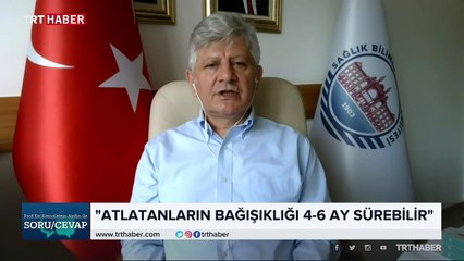 Koronavirüse karşı bağışıklıkla ilgili ne biliyoruz?