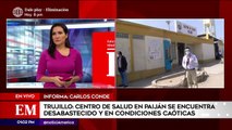 Edición Mediodía: Centro de Salud se encuentra desabastecido en Trujillo