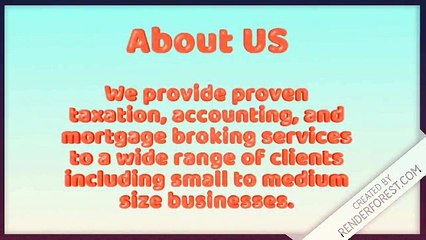 Tax accounting Berwick