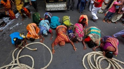 Image of the Day: Puri Rath Yatra held without devotees first time in over 2,000 years