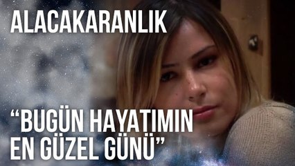 "Bugün Hayatımın En Güzel Günü!" | Alacakaranlık 29. Bölüm