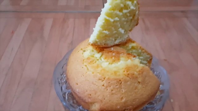 Plain Pineapple Cake Excellent Recipe│2 Secret Ingredients│Trendy Food Recipes By Asma