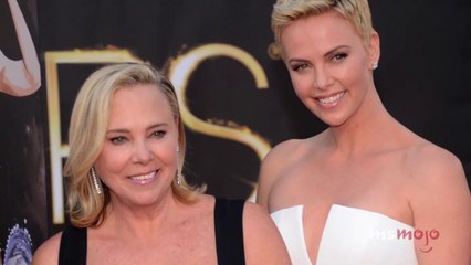 LA TRAGICA VITA DI CHARLIZE THERON!