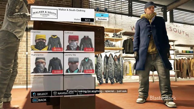 Watch Dogs Free Roam / Open World Gameplay