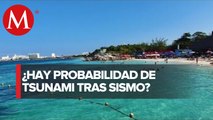 Tras sismo, tsunami en Huatulco podría ocasionar olas de un metro: UNAM