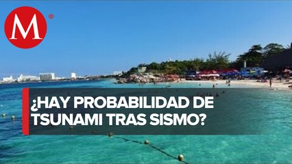 Tras sismo, tsunami en Huatulco podría ocasionar olas de un metro: UNAM