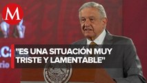 AMLO lamenta hechos ocurridos en San Mateo del Mar, Oaxaca