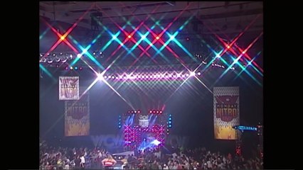 Lex Luger vs. Road Block