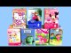 Toys Surprise Boxes Disney Frozen, Hello Kitty, Minnie BowTique, My Little Pony, Dora and Diego