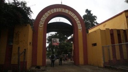 Cementerio La Verbena en Guatemala es el escenario final para víctimas de COVID-19