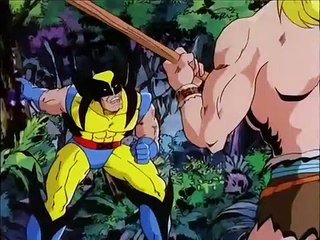 X-Men: Animasyon Serisi - 2. Sezon - 26. Bölüm - (Reunion - Part Two)