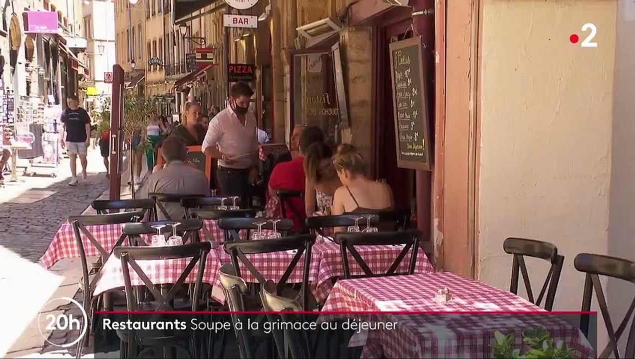 Déconfinement : à Lyon, certains restaurateurs attendent encore les clients