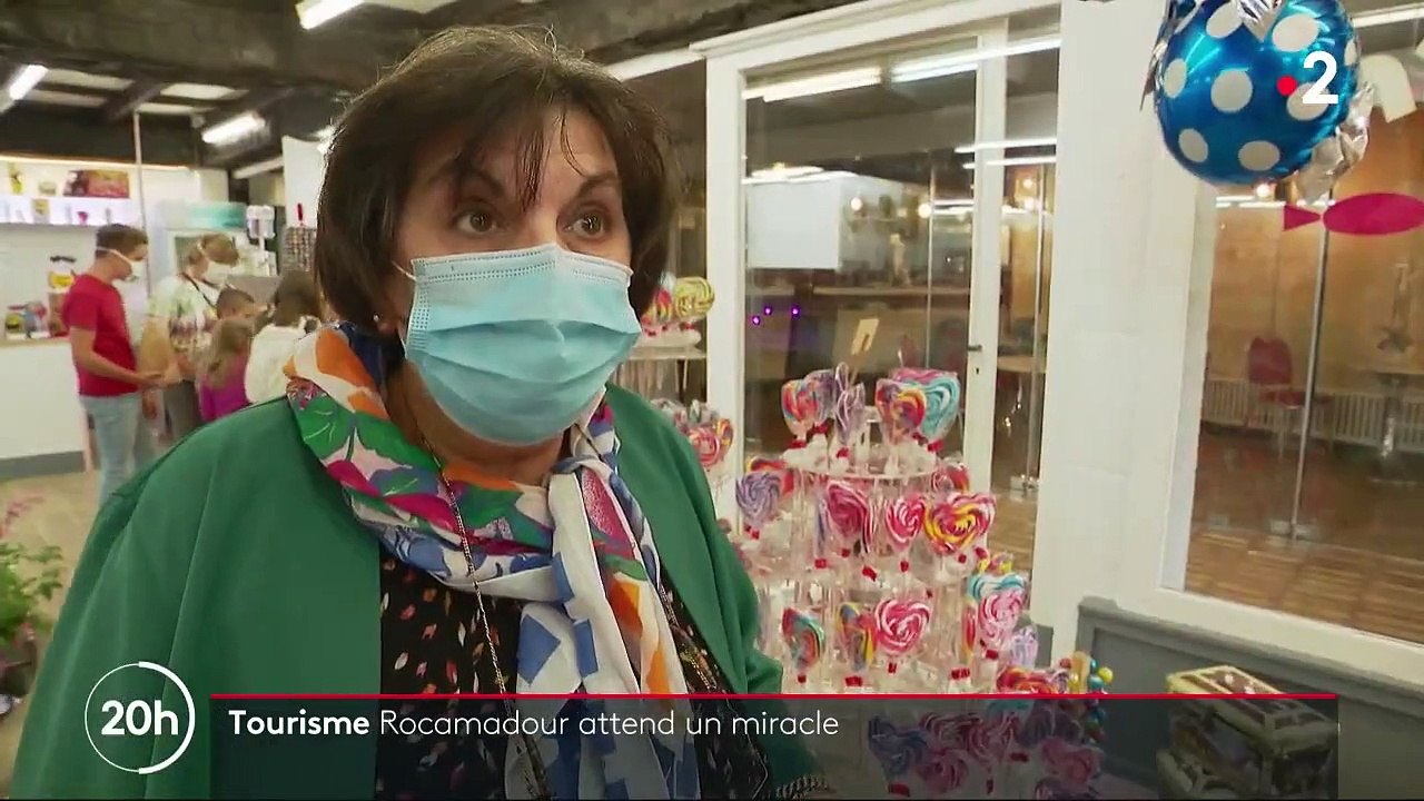 Lot : les ruelles pittoresques de Rocamadour attendent encore les touristes