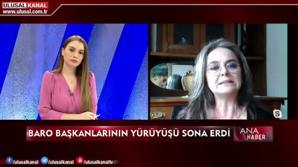 Ana Haber - 23 Haziran 2020 - Teoman Alili - Ulusal Kanal