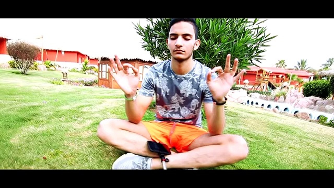 اختراق حدود الطبيعة فى شرم الشيخ - نادر احمد