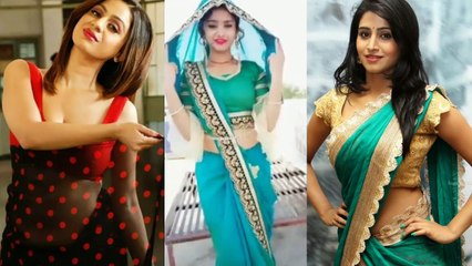 Tik Tok Bhabhi  video || USA girls videos