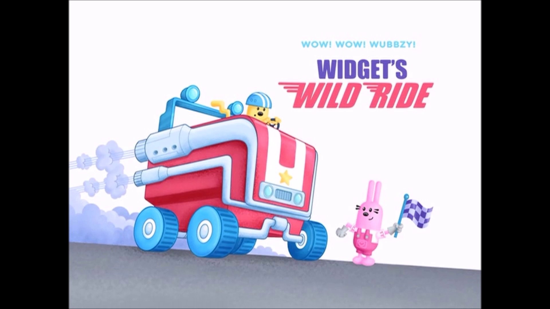 Wow Wow Wubbzy Widget S Wild Ride Video Dailymotion