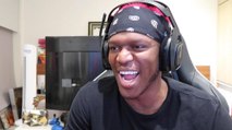 KSI Reacts To YouTube Rappers (TMG, Dax, FaZe Jarvis) | The Cosign
