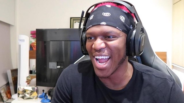 KSI Reacts To YouTube Rappers (TMG, Dax, FaZe Jarvis) | The Cosign