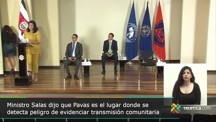 LIVE: Actualización sobre COVID-19 - Martes 23 Junio 2020