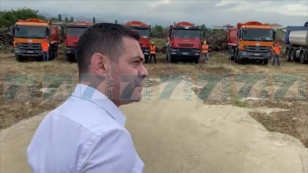 NDERTIMI I LAGJES SE RE, RAMA INSPEKTON PUNIMET NE FUSHE KRUJE - News, Lajme - Kanali 7