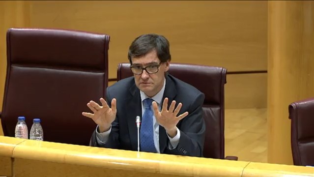 Illa insiste en que los brotes se están detectando y controlando rápidamente