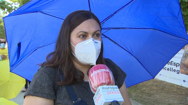 Vecinos de Butarque reclaman un IES y un centro de salud