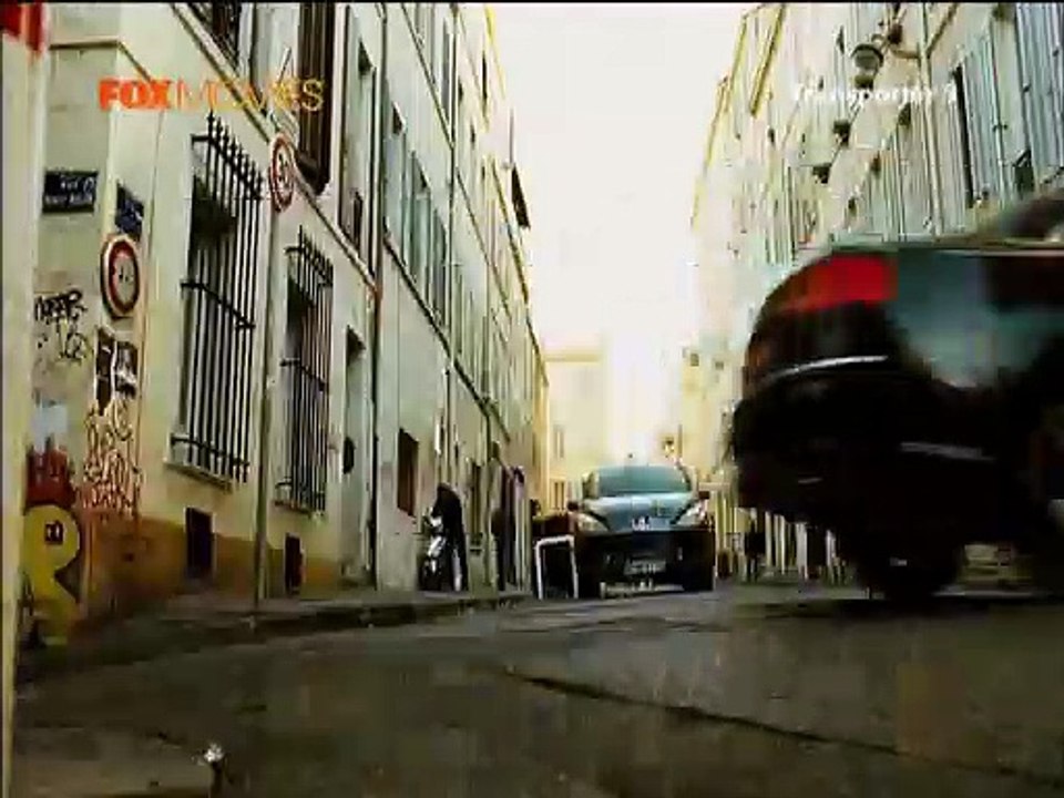 Transporter 3 (2008)