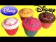 Disney Princess Cupcake Surprise Cinderella Belle - Bonecas Cupcake Surpresa Princesas Kinder Frozen