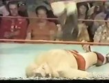 Adrian Adonis vs. Playboy Buddy Rose 2 out of 3 falls Portland Wrestling 8/31/1979