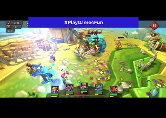 Lords Mobile - Darkness Call - Stage 4 - Divine Punishment