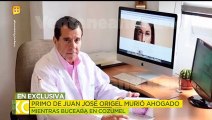 Juan José Origel está de luto por la muerte de su primo a causa de un infarto. | Ventanendo
