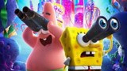 'SpongeBob Movie' Set to Debut on Premium VOD in Early 2021 | THR News
