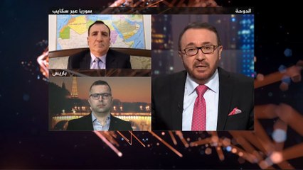 الاتجاه المعاكس- قانون قيصر.. هل قررت أميركا التخلص من الأسد؟